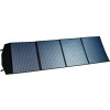 ROLLEI solární panel pro nabíjecí stanice P200/ výkon 200W/ rozměr 2230 x 650 x 10mm/ hmotnost 6,3kg/ černý