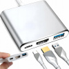 RETOO KONVERTOR USB ADAPTÉR NA HDMI ADAPTÉR