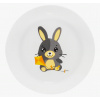 Detský porcelánový tanier Ambition Junior šarkan 19 cm