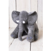 The Bears® Plyšový slon 60 cm ŠEDÝ