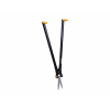 Fiskars Nůžky POWERLEVER GS53 na trávník a živý plot 1001565