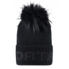 Dámska čiapka Sportalm CH m.P. 950122 Black (59)