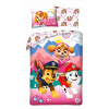 Halantex bavlna obliečky Tlapková patrola v horách Paw Patrol 70x90 140x200