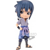 Banpresto Naruto Shippuden Sasuke Uchiha Ver.A Q