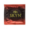 Tenký vrúbkovaný kondóm bez latexu SKYN Intense Feel