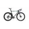 Bianchi Oltre RC Disc Sram RED eTap AXS 12sp grafit/celeste