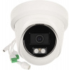 Hikvision DS-2CD2346G2H-IS2U/SL(2.8mm) 4MP AcuSense stroboskop a zvukové varovanie pevná turret sieťová kamera (DS-2CD2346G2H-IS2U/SL(2.8mm))