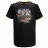 Tričko 2XL/3XL World of Tanks čierne