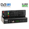 Set-top box CABLETECH URZ0336B, DVB-T2/C, H.265 HEVC, scart