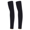 Návleky na ruky SANTINI Unico Black - XS