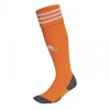 adidas 21 Football Sock Childrens Orange/White Ladies 4-8