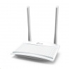 WiFi router TP-Link TL-WR820N AP/router, 2x LAN, 1x WAN, 2,4GHz, 300Mbps TL-WR820N