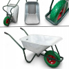 Záhradný fúrik Green Construction 250kg 100l (Záhradný fúrik Green Construction 250kg 100l)