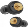 Marley Champion TWS - Signature Black, bezdrôtové slúchadlá EM-JE131-SB