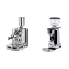 Rocket Espresso Porta Via + ECM V-Titan 64