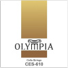 Struny pre violončelo CES 610 Olympia