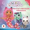 DreamWorks Gabby's Dollhouse: MerCat's Mermaid Adventure - Official Gabby's Dollhouse