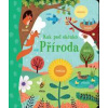 Příroda - Kuk pod okénko - autor neuvedený