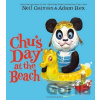 Chu's Day at the Beach - Neil Gaiman, Adam Rex (ilustrácie)