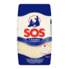 SOS Classic ryža strednozrnná lúpaná 1 kg