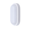 Solight WO744 LED venkovní osvětlení oválné, 13W, 910lm, 4000K, IP54, 21cm