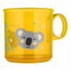 Canpol babies protišmykový hrnček žltá koala 170 ml
