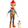 Mattel Enchantimals bábika a zvieratko - Sliepky