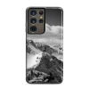 Odolný obal Mobiwear Elite Pro - Samsung Galaxy S21 Ultra - E152E Velehory (Odolné pouzdro, obal kryt Mobiwear Elite Pro - maximální ochrana mobilu, zesílené hrany, přesné výřezy, pohodlné držení, odo