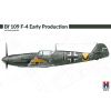 Hobby 2000 Messerschmitt Bf 109 F-4 Early Production 1/32