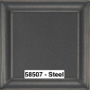 Romotop BARACCA 10 H Keramika Baracca: 58507 - Steel oceľ, keramika
