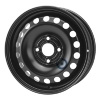 Alcar Stahlrad 6795 5x14 4x100 ET35