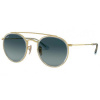 Ray-Ban Round RB3647N 91233M