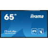 iiyama T6562AS-B1 oznamovací displej Interaktívny plochý panel 163,8 cm (64.5
