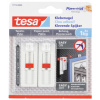 1x2 Tesa nastavitelne lepiace klince pre tapety a omietky 1 kg