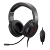 Acer sluchátka NITRO GAMING HEADSET 310 (NHW310),herní,audio kontrol box,20KHz,ENC,Black