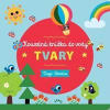 Tvary - Kouzelná knížka do vody - Americo Tiago