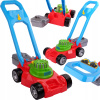 Detská kosačka - Veľká kosačka s košom pre deti zvuk rotor pl (Veľká kosačka s košom pre deti zvuk rotor pl)