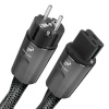 Audioquest NRG Tornado/ High-Current EU C-19 2m (Špičkový napájací kábel z radu STORM s koncovkou IEC C-19 vo verzii High-Current.)