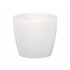 Nohel Garden obal na črepník MAGNOLIA plastový lesklý 14 x 12 cm