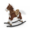 Milly Mally Hojdací koník s melódiou Mustang Dark Brown