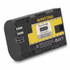 PATONA baterie pro foto Canon LP-E6 1300mAh Li-Ion (PT1078)