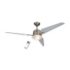 Stropný ventilátor ECO AVIATOS ,Ø lopatky rotora 1320 mm