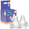 Lansinoh cumeľ pomalý prietok Natural Wave TM 2 ks 75910
