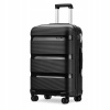 Konofactory Kabínový kufor tvrdý, malý, ABS Konofactory 50 l