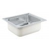 Grohe Drezy Drez K200, 53x46 cm, kefovaná nehrdzavejúca oceľ 31719SD0-GR