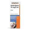 Ambrobene 15 mg/5 ml sir.1 x 100 ml/300 mg