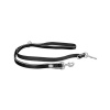 Laroy Vodítko DUVO+ EXPLOR WEST duo nylon čierne 200cm/25 mm
