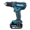 MAKITA DHP482RFJ Vŕtací skrutkovač s príklepom akumulátorový LXT Li-Ion 18V / 2x 3.0Ah + nabíjačka
