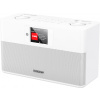 Kenwood Internetové rádio/Spotify/DAB+/BT/USB 2x10W,bílé! CR-ST100S-W
