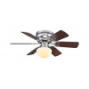 Globo | Globo 0307WE - Stropný ventilátor UGO 1xE27/60W/230V | GL6165